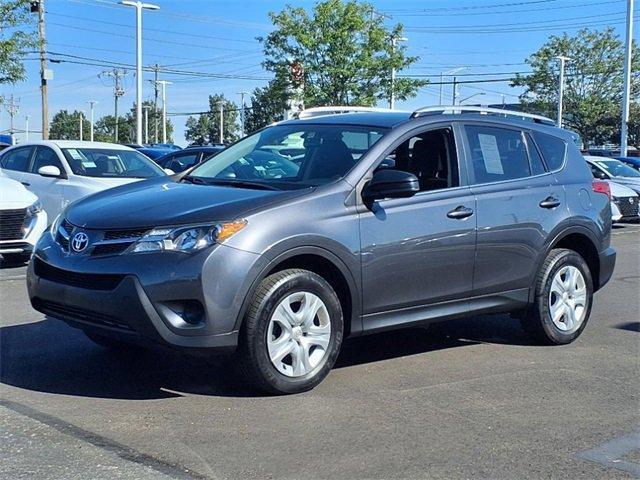 used 2015 Toyota RAV4 car, priced at $15,939