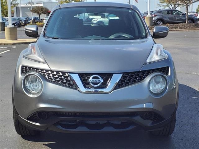 used 2015 Nissan Juke car, priced at $11,995