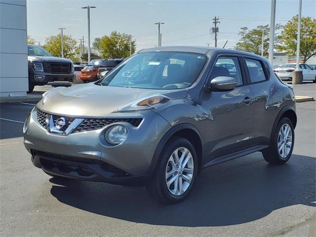 used 2015 Nissan Juke car, priced at $11,995