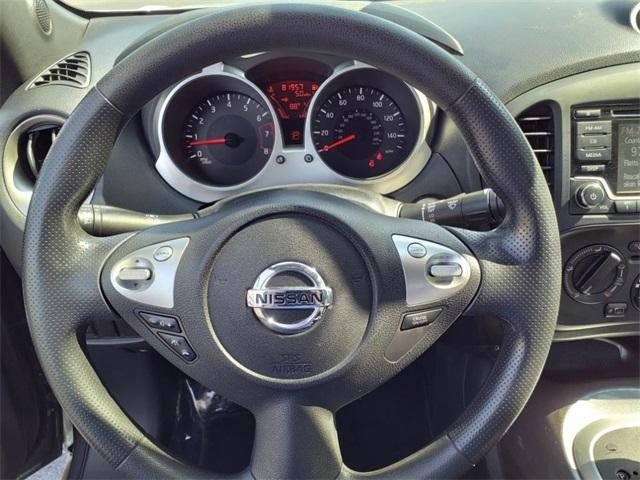 used 2015 Nissan Juke car, priced at $11,995