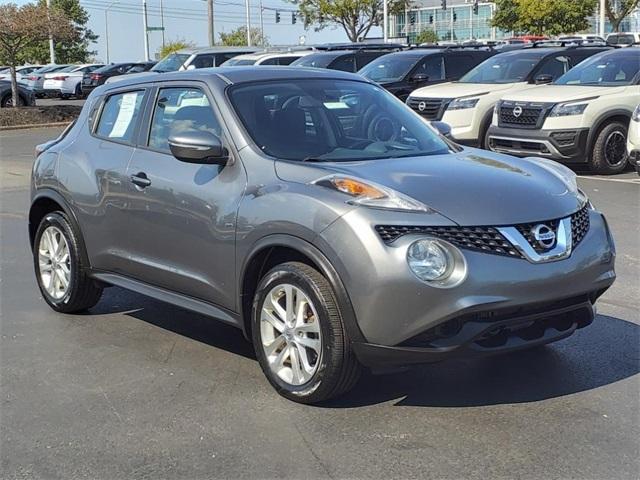 used 2015 Nissan Juke car, priced at $11,995