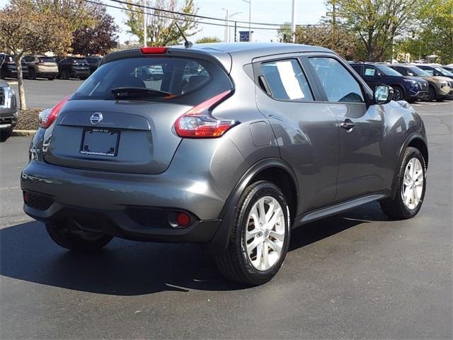 used 2015 Nissan Juke car, priced at $11,995