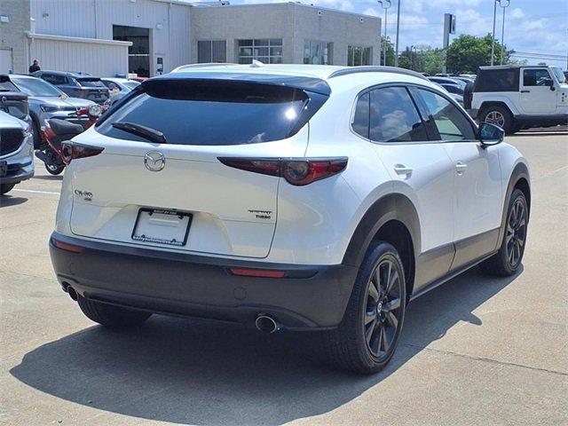 used 2023 Mazda CX-30 car, priced at $26,947