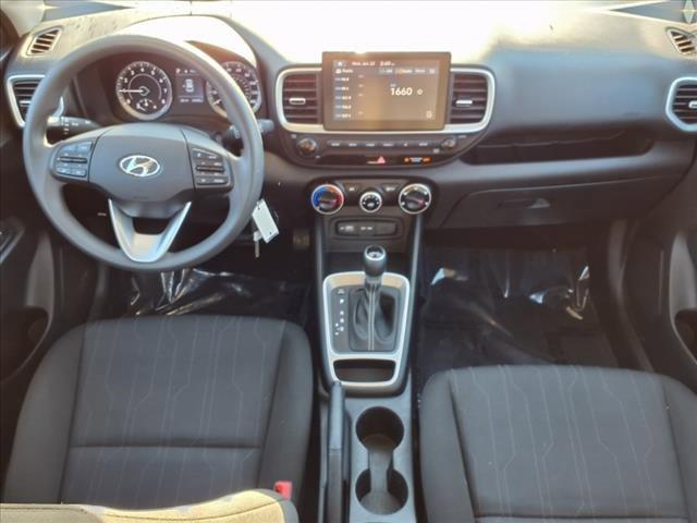 used 2022 Hyundai Venue car, priced at $18,625