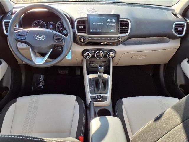 used 2020 Hyundai Venue car, priced at $17,998