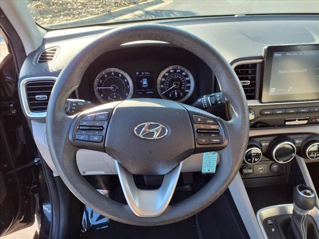 used 2020 Hyundai Venue car, priced at $17,998