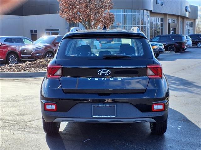 used 2020 Hyundai Venue car, priced at $17,998