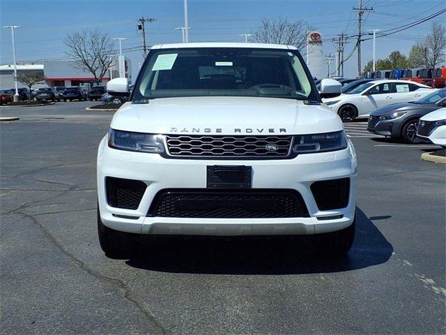 used 2020 Land Rover Range Rover Sport car, priced at $41,995