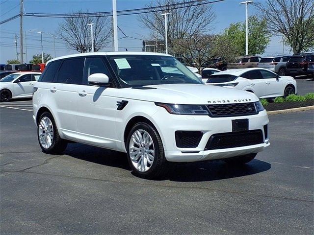used 2020 Land Rover Range Rover Sport car, priced at $41,995