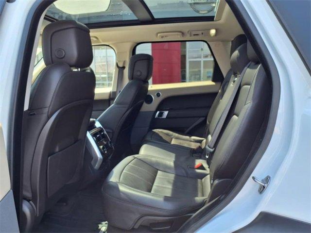 used 2020 Land Rover Range Rover Sport car, priced at $41,995