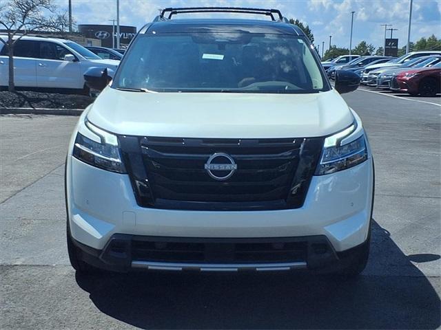 used 2023 Nissan Pathfinder car, priced at $38,025