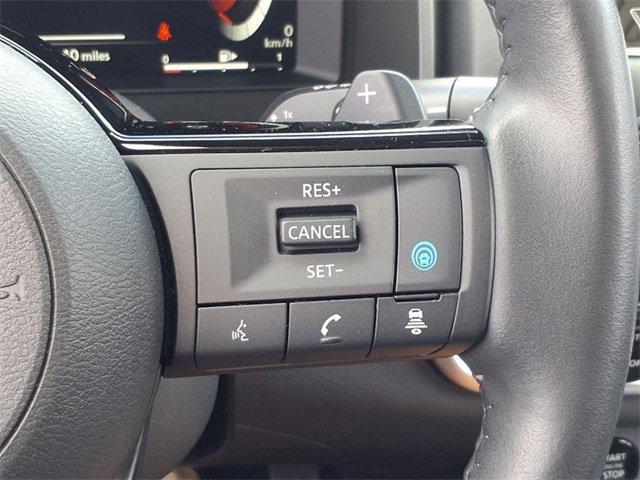 used 2024 Nissan Rogue car, priced at $35,275