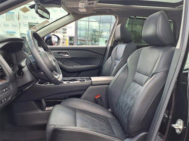 used 2024 Nissan Rogue car, priced at $35,275