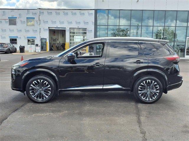 used 2024 Nissan Rogue car, priced at $35,275