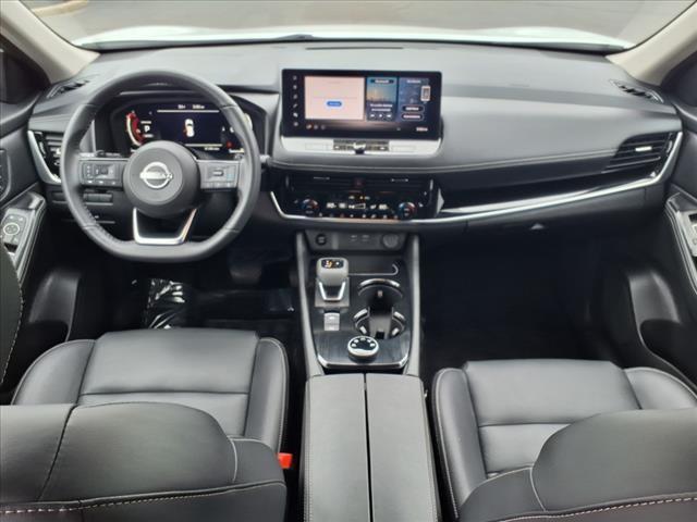 used 2024 Nissan Rogue car, priced at $33,625