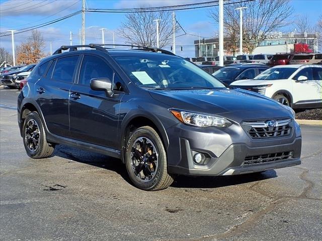 used 2021 Subaru Crosstrek car, priced at $21,998