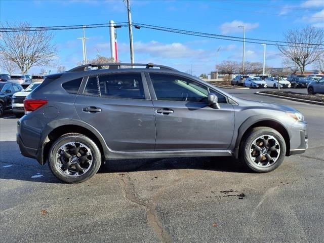 used 2021 Subaru Crosstrek car, priced at $21,998