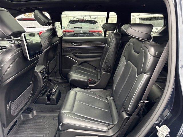 used 2023 Jeep Grand Cherokee L car, priced at $37,675