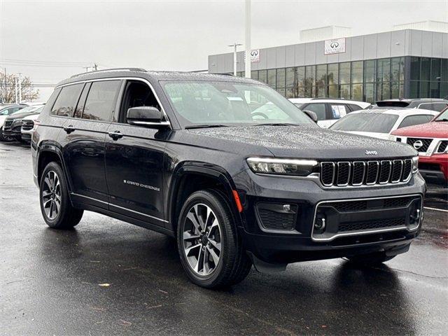 used 2023 Jeep Grand Cherokee L car, priced at $37,675