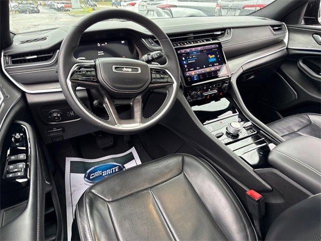 used 2023 Jeep Grand Cherokee L car, priced at $37,675