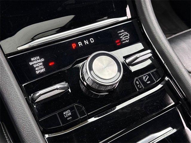 used 2023 Jeep Grand Cherokee L car, priced at $37,675