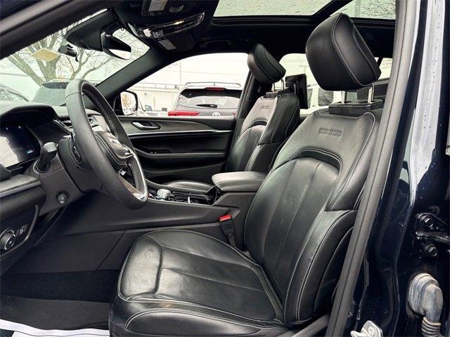 used 2023 Jeep Grand Cherokee L car, priced at $37,675