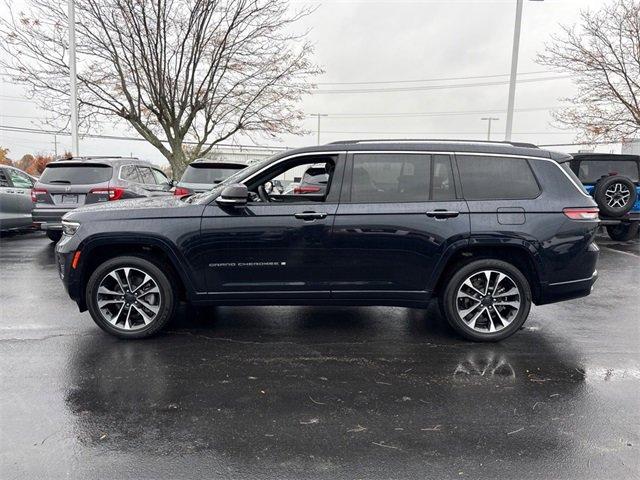 used 2023 Jeep Grand Cherokee L car, priced at $37,675