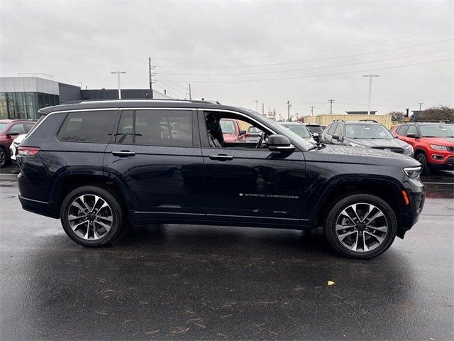 used 2023 Jeep Grand Cherokee L car, priced at $37,675