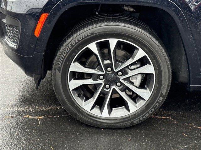 used 2023 Jeep Grand Cherokee L car, priced at $37,675