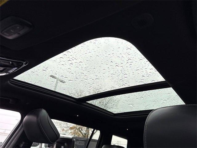 used 2023 Jeep Grand Cherokee L car, priced at $37,675