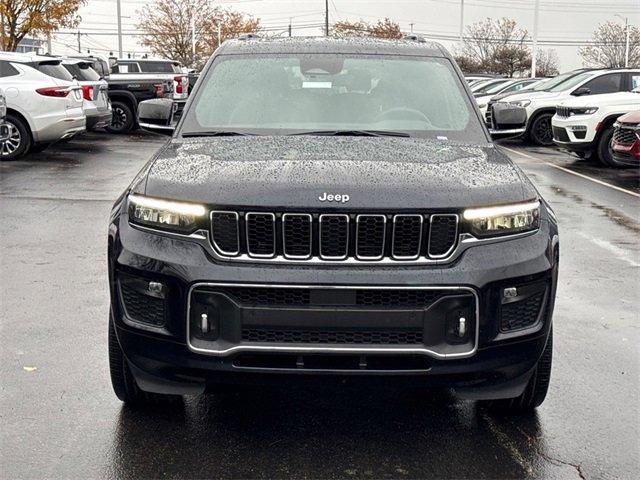 used 2023 Jeep Grand Cherokee L car, priced at $37,675