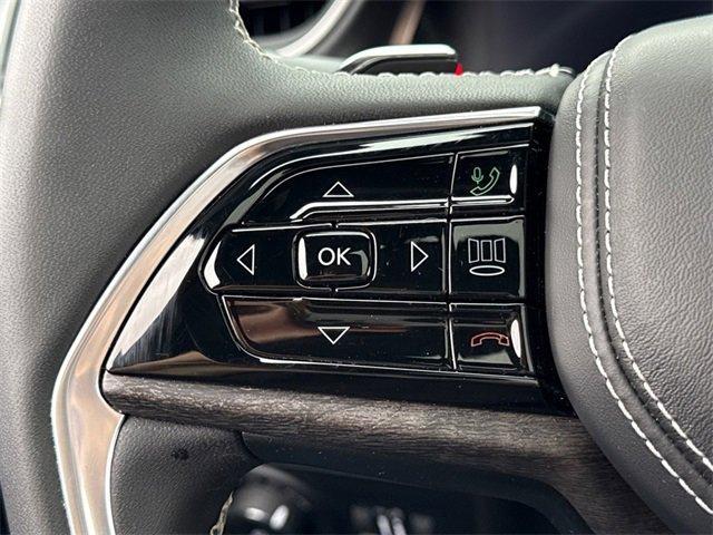 used 2023 Jeep Grand Cherokee L car, priced at $37,675