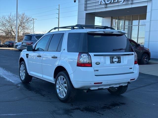 used 2012 Land Rover LR2 car, priced at $10,995