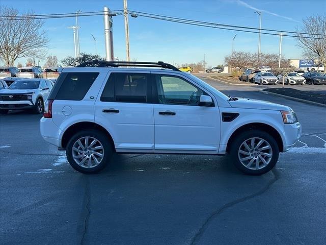 used 2012 Land Rover LR2 car, priced at $10,995