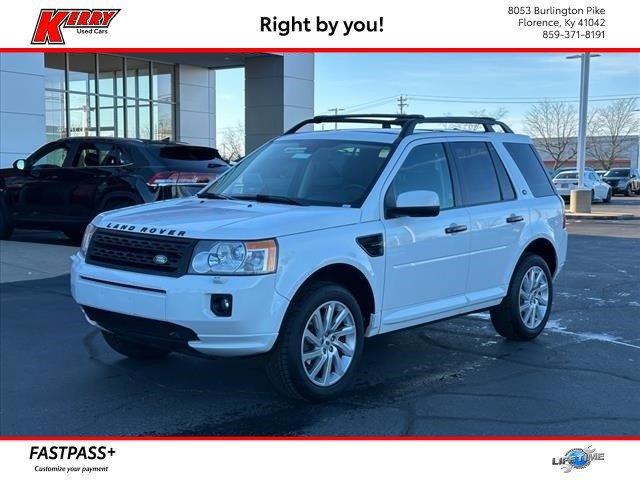 used 2012 Land Rover LR2 car, priced at $10,995