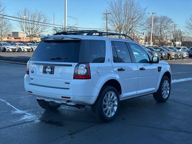 used 2012 Land Rover LR2 car, priced at $10,995