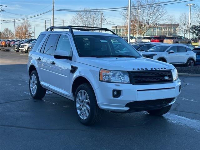 used 2012 Land Rover LR2 car, priced at $10,995