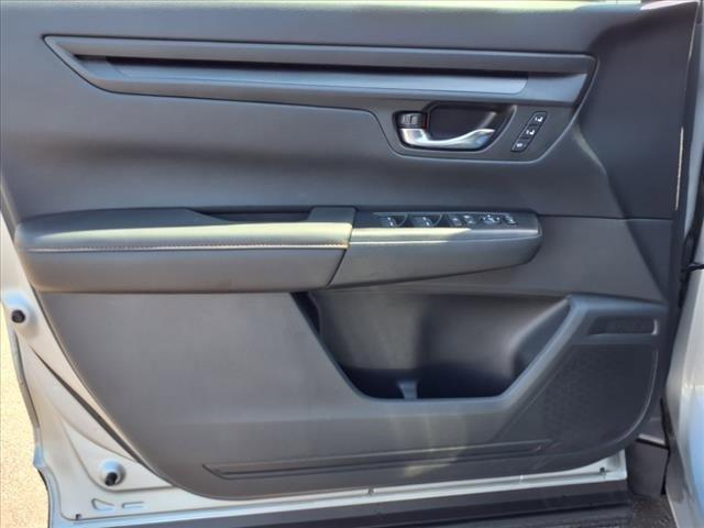 used 2024 Honda CR-V Hybrid car, priced at $38,495