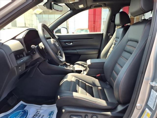used 2024 Honda CR-V Hybrid car, priced at $38,495