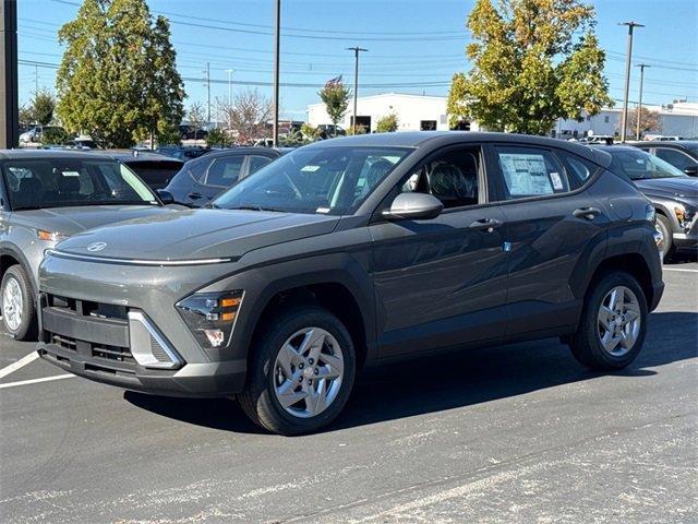 new 2026 Hyundai Kona car, priced at $27,553