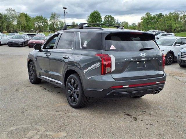new 2025 Hyundai Palisade car, priced at $44,749