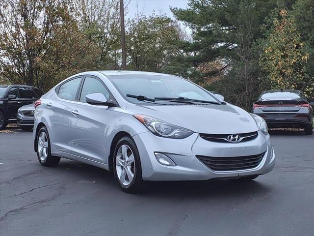 used 2013 Hyundai Elantra car, priced at $6,995