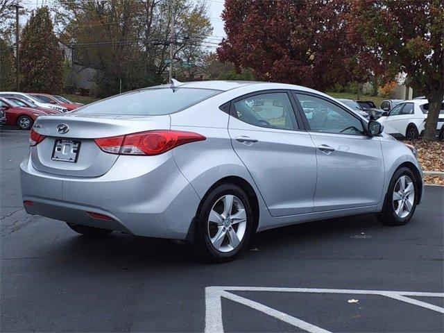 used 2013 Hyundai Elantra car, priced at $6,995