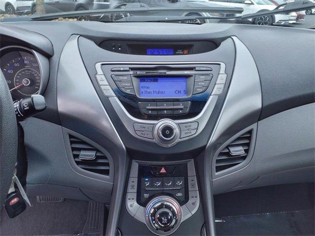 used 2013 Hyundai Elantra car, priced at $6,995