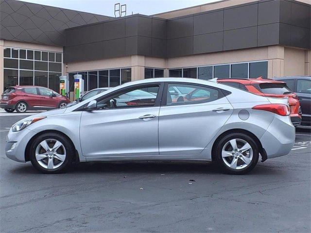 used 2013 Hyundai Elantra car, priced at $6,995