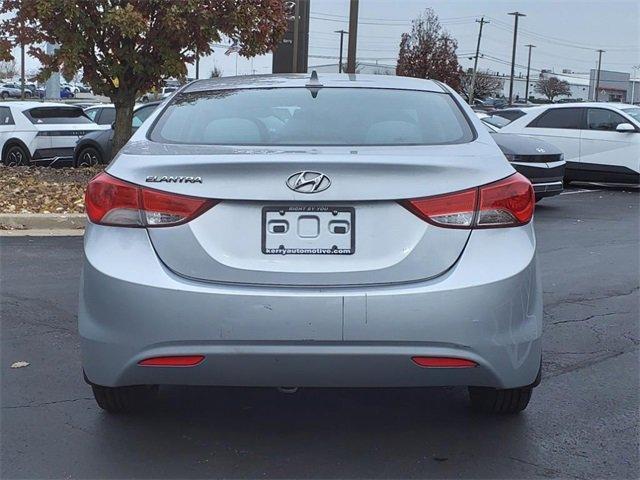 used 2013 Hyundai Elantra car, priced at $6,995