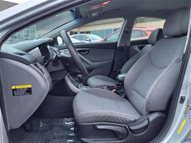 used 2013 Hyundai Elantra car, priced at $6,995