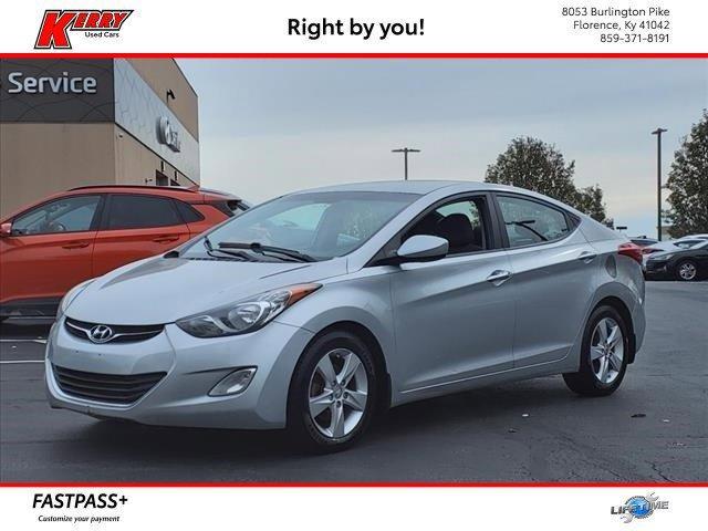 used 2013 Hyundai Elantra car, priced at $6,995