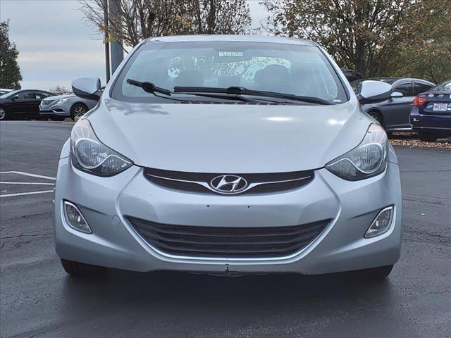 used 2013 Hyundai Elantra car, priced at $6,995