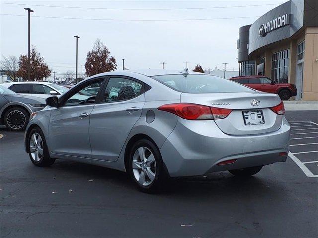 used 2013 Hyundai Elantra car, priced at $6,995